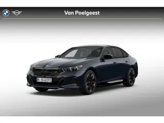 BMW i5 Sedan M60 xDrive 84 kWh | M Sportpakket Pro | Innovation Pack | Travel Pack | Comfort Pack