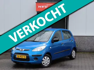 Hyundai I10 1.1 Active 4-deurs *73.000km*