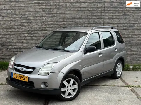 Suzuki Ignis 1.5-16V Exclusive Automaat