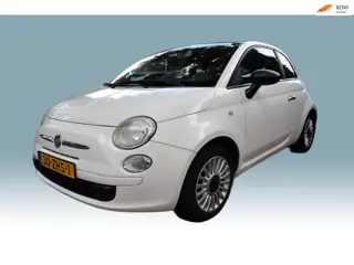 Fiat 500 1.2 Pop Schuif/Opendak