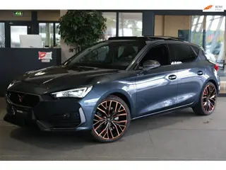 CUPRA Leon 1.4 e-Hybrid VZ Copper 245PK Pano SuperSport Cam Nav Virtual Led