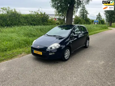 Fiat Punto Evo 0.9 TwinAir Street Airco Lm Velgen