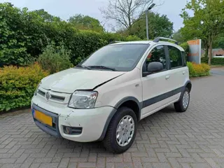 Fiat Panda 1.2 Climbing 4x4