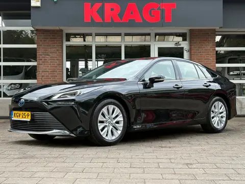 Toyota Mirai Dynamic - Waterstof - LED - Navi - Carplay - 100% duurzaam!