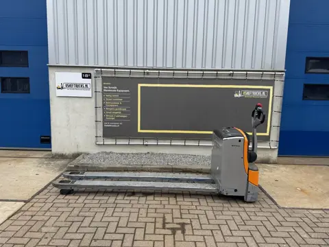 VS-22873 Elektrische palletwagen Still lange lepels 2400mm