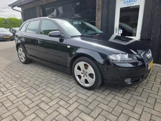 Audi A3 Sportback 2.0 TDI Ambition Pro Line *GERESERVEERD*