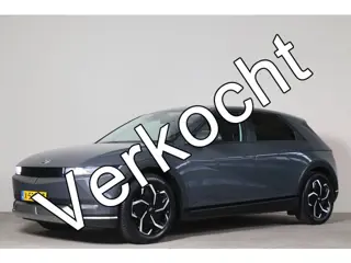 Hyundai IONIQ 5 Style 58 kWh NL-Auto!! SOH 100% Camera I Adap + Stuurhulp I Carplay