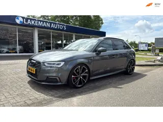 Audi A3 Sportback 1.4 e-tron 3X S-Line Pano Navi Leder VOL ! Automaat Huurkoop Inruil APK Garantie