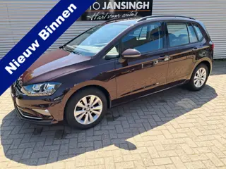 Volkswagen Golf Sportsvan Automaat!! 83.209 km!! Comfortline | Clima | Trekhaak | LM Velgen | Ndl au
