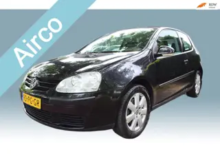 Volkswagen Golf 1.4 Trendline Airco/Cruise/Grootscherm