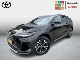 Toyota bZ4X Dynamic 71 kWh All seasonbanden