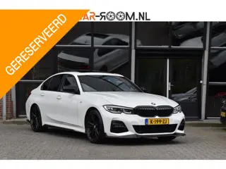 BMW 3-serie 320i High Executive M sport Pano Leder Camera HK