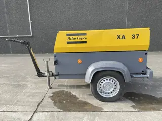 Atlas-Copco XAS 37 KD (bj 2012)