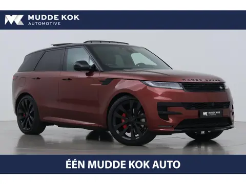 Land Rover Range Rover Sport 3.0 P460e Dynamic HSE PHEV | Sunrise Copper | Meridian Surround | Panor