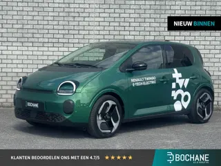 Renault Twingo urban range techno 27.5 kWh | Stoelverwarming | Adaptieve cruise | 18inch