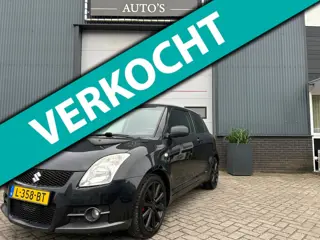 Suzuki Swift 1.6 Sport