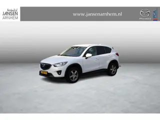 Mazda CX-5 2.0 TS+ 2WD , Trekhaak, Navi, Cruise, Stoelverwarming, Clima, PDC, LMV 17 Inch, Bluetooth