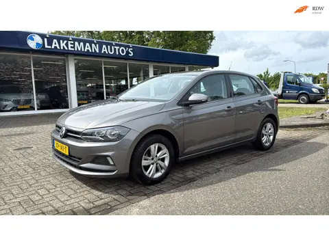 Volkswagen Polo 1.0 TSI Comfortline Greyline Huurkoop Inruil APK Garantie