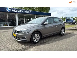 Volkswagen Polo 1.0 TSI Comfortline Greyline Huurkoop Inruil APK Garantie