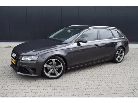 Audi A4 Avant 1.8 TFSI S-Line, Automaat, Rotor, Cruise