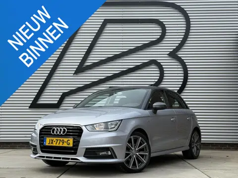 Audi A1 Sportback 1.0 TFSI Sport S line Edition 2e Eigenaar|Navi|Airco|Cruise|N.A.P|Nieuwe APK bij A