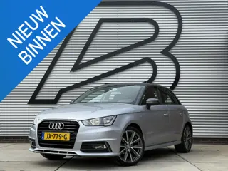 Audi A1 Sportback 1.0 TFSI Sport S line Edition 2e Eigenaar|Navi|Airco|Cruise|N.A.P|Nieuwe APK bij A