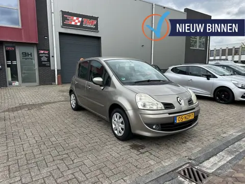 Renault Modus 1.2 TCE Dynamique Airco Goed Onderhouden NAP!