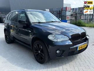 BMW X5 XDrive40d High Executive NLauto Full options