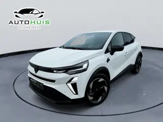Renault Captur II Techno 1.3 TCe Mild Hybrid 160pk EDC Parelmoer Wit 2024