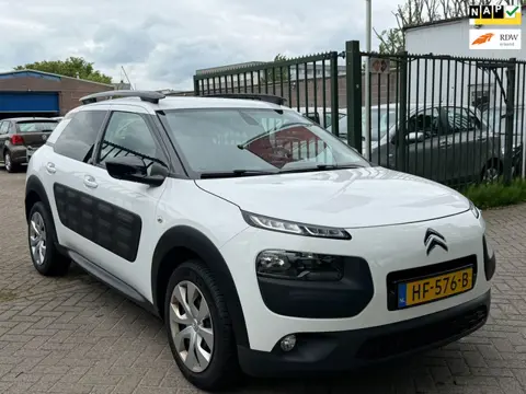 Citroen C4 Cactus 1.2 PureTech Business Airco navigatie achteruit camera elektrische ramen cv op afs