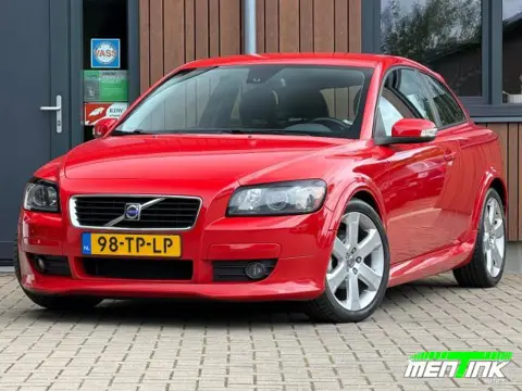 VOLVO C30 R-Design origineel Nederlands extra set wielen