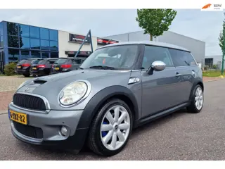 Mini Mini Clubman 1.6 Cooper S PANO NAVI LEDER PSENSOR CRUISE 2 X SLEUTELS