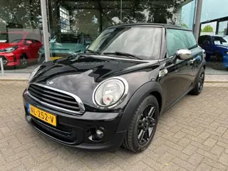 MINI ONE 1.6 ONE CHILI AIRCO LICHTMETAAL