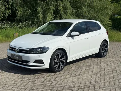 Volkswagen Polo 1.0 High Line PDC I CRUISE I BLUETOOTH I R LINE VELGEN I MOOI