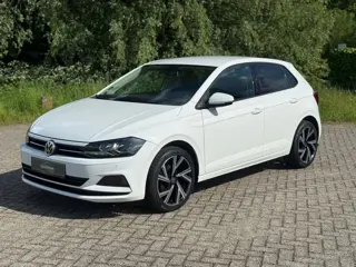 Volkswagen Polo 1.0 High Line PDC I CRUISE I BLUETOOTH I R LINE VELGEN I MOOI