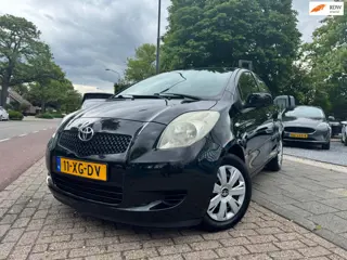 Toyota Yaris 1.3 VVTi Sol A-C Elek Pakket 5-Drs Nw Apk