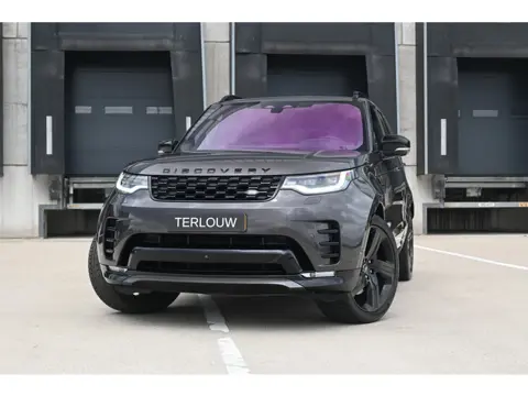 Land Rover Discovery 3.0 P360 R-Dynamic HSE 7p. (bj 2021)