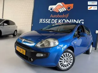 Fiat Punto Evo 1.4 Business / bj.2014 / 5 deurs / airco / NAP met 166479 km.en APK tot 05/2027 / dis