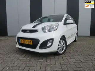 Kia Picanto 1.0 CVVT ISG Plus Pack
