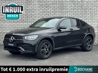 Mercedes-Benz GLC-klasse Coupé 300e 4MATIC Business Solution AMG | Achteruitrijcamera | Navigatie | 