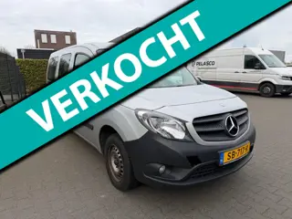 Mercedes-Benz Citan 111 CDI Trend XL | 5 personen | Airco | Radio | NAP |
