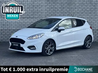 Ford Fiesta 1.0 EcoBoost ST-Line | Navigatie | Climate Control | Apple CarPlay / Android Auto | Park