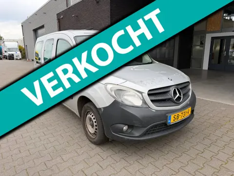 Mercedes-Benz Citan 111 CDI Trend XL| 5 personen | Airco | Radio | NAP |