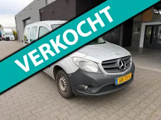 Mercedes-Benz Citan 111 CDI Trend XL| 5 personen | Airco | Radio | NAP |