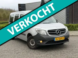Mercedes-Benz Citan 111 CDI XL | 5 personen | Airco | Radio | NAP |