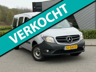 Mercedes-Benz Citan 111 CDI XL | 5 personen | Airco | Radio | NAP |