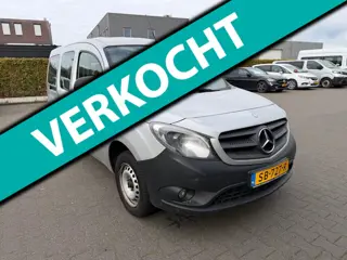 Mercedes-Benz Citan 111 CDI Trend XL | 5 personen | Airco | Radio | NAP |