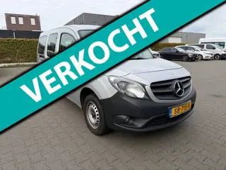 Mercedes-Benz Citan 111 CDI Trend XL| 5 personen | Airco | Radio | NAP |