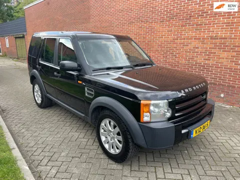 Land Rover Discovery 2.7 TdV6 S Navi Clima Camera
