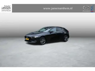 Mazda 3 HB 2.0 e-SkyActiv-G 150 M Hybrid Sportive , Automaat, Leder, Camera, All Season, LMV 18 Inch